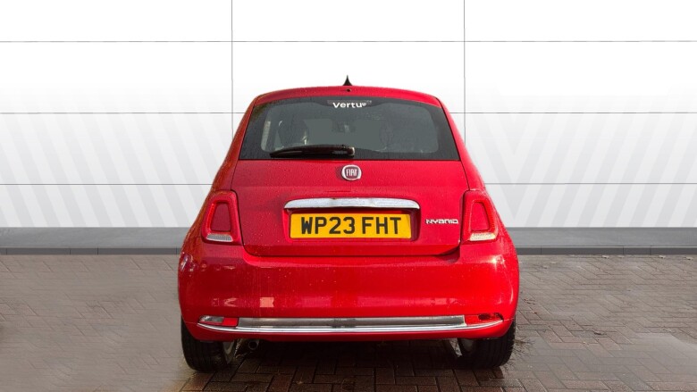 Fiat 500 1.0 Mild Hybrid 3dr Petrol Hatchback